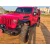Poszerzenia aluminiowe wysokie Jeep Wrangler JL